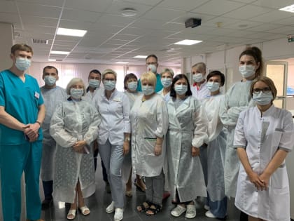 Перинатальный центр - участник всероссийского семинара по эпидемиологической безопасностии