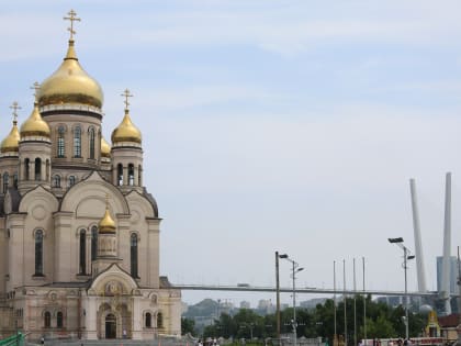 Глава Приморской митрополии возглавил рабочее совещание, посвященное строительству главного храма Приморья