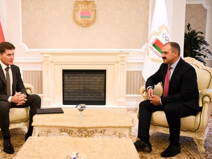 КОНЦЕПЦИЮ СТРОИТЕЛЬСТВА СПОРТОБЪЕКТОВ РЕСПУБЛИКИ БЕЛАРУСЬ УЧТУТ В ПРИМОРЬЕ