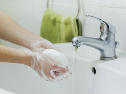 Правила жизни: чистые руки - залог здоровья взрослых и детей