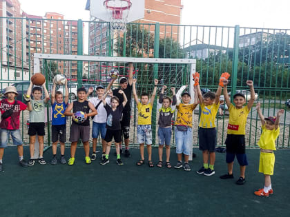 Территориальные общественные самоуправления продолжают  заниматься благоустройством территорий в Находке