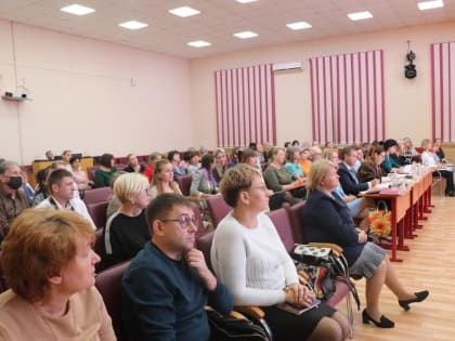 «Мастер своего дела»: уссурийские педагоги поделились опытом