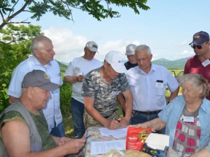 В Партизанском муниципальном округе прошел очередной конкурс профессионального мастерства пахарей