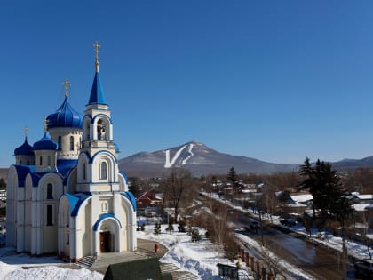 Городской конкурс фотографий «Любимый Арсеньев»