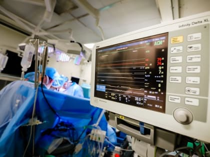 Медцентр ДВФУ бьет рекорды по оказанию ВМП