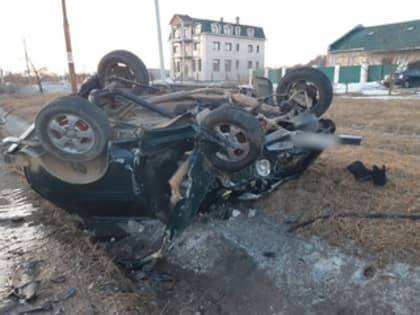В Уссурийске полиция возбудила уголовное дело в отношении пьяного водителя, совершившего ДТП со смертельным исходом