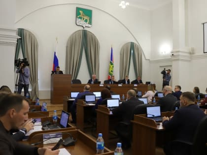Дума города Владивостока утвердила отчет об исполнении бюджета Владивостокского городского округа за 2023 год,  приватизацию МУПов, границы ТОС