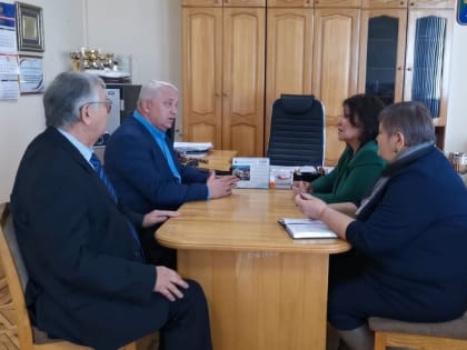 ДЕПУТАТ ГОСДУМЫ ПОСЕТИЛА ЛЕСОЗАВОДСК С РАБОЧИМ ВИЗИТОМ