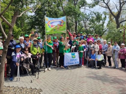 В Приморье стартовал проект «Молоды душой»