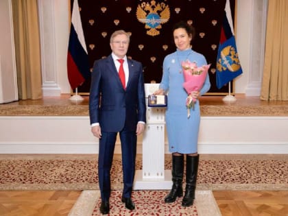 В преддверии новогодних праздников в Минтрансе России прошла торжественная церемония вручения государственных и ведомственных наград