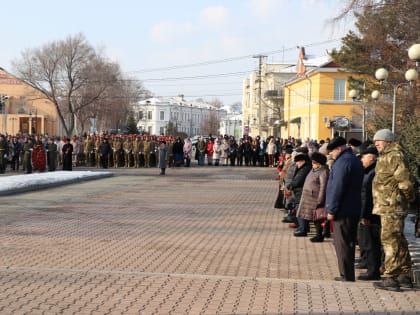 Никто не забыт, ничто не забыто!