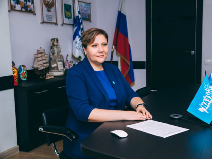 Наталья Соловей рассказала о безопасности в Центре в рамках Всероссийского круглого стола