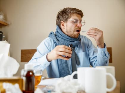 Приморье болеет свиным гриппом