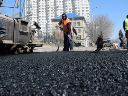 Асфальтирование дороги на Шуйской скоро начнется во Владивостоке