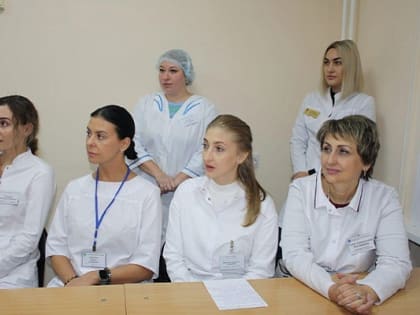 Модернизированные медучреждения Приморья привлекают молодых специалистов