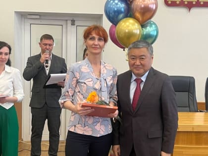 В Артеме поздравили работников ЖКХ и бытового обслуживания