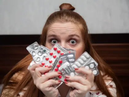 Опасности неверного применения антибиотиков