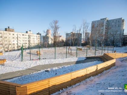 Памп-трек и видовые площадки: на Карбышева завершили комплексное благоустройство дворов