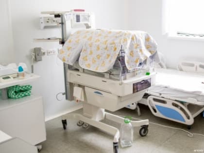 В роддоме Владивостока микроклимат проконтролируют умные датчики