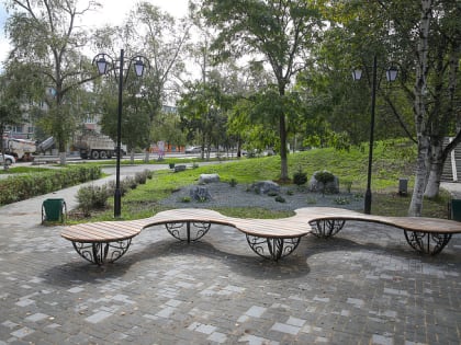 Новые скейт-парки, молодежные пространства и скверы появятся в Приморье благодаря «Твоему проекту». СПИСОК