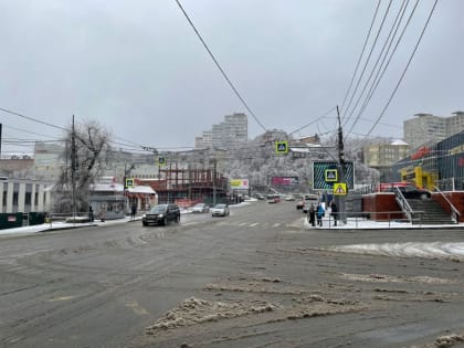 С утра морозно, днем прохладно: озвучен прогноз погоды на сегодня в Приморье