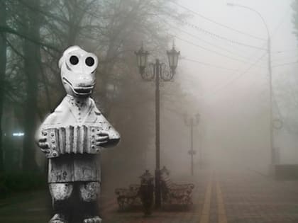 Мощные ливни надвигаются на Приморье