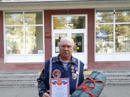 В Арсеньеве состоялось награждение наиболее отличившихся ветеранов МВД и дружинников