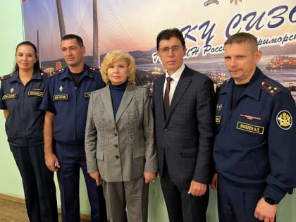 Татьяна Москалькова и Юрий Мельников посетили СИЗО, ИВС и спецприемник во Владивостоке
