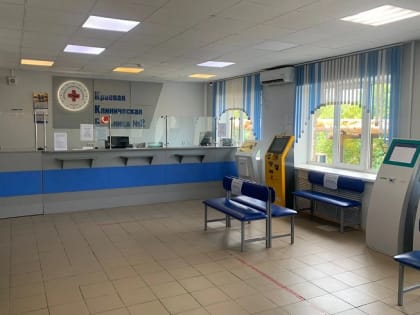 Ещё одну поликлинику капитально отремонтировали во Владивостоке