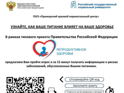 Узнайте, как ваше питание влияет на ваше здоровье