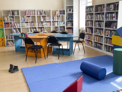 Место притяжения: робототехника, кинозал и 3D-принтер появились в Центральной библиотеке Находки