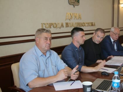 Комитет рассмотрел проекты МПА о муниципальном контроле