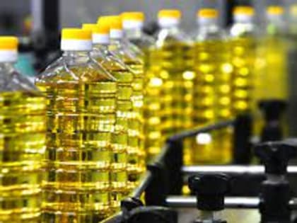 Россия увеличила экспорт растительного масла в Китай на 36,6% в первом полугодии
