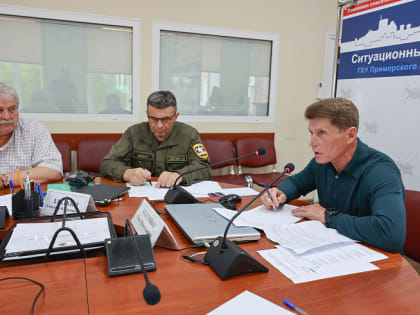 Паводки в Приморье: обновления и планы по восстановлению