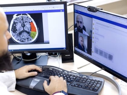 Телемедицину для оперативного лечения инсульта используют в Приморье