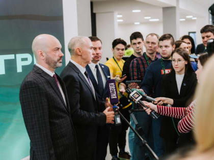 Дмитрий Чернышенко: «Россия будет задавать стандарты развития фиджитал-спорта»