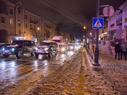 Аномальный мокрый снегопад обрушится на Владивосток. Названа точная дата