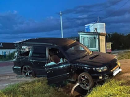 В Уссурийске неизвестные обстреляли Subaru Forester и ранили в ногу водителя