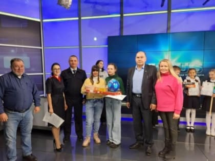 Ребята из Артема стали победителями конкурса социальной рекламы «ПДД: взгляд из-за парты»