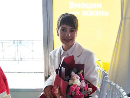 Врач-терапевт из Артёма — медработник года в Приморье