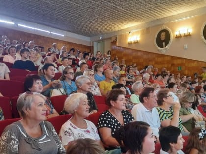 Презентация виртуального концертного зала состоялась в Детской школе искусств