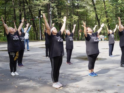 Здоровье и долголетие