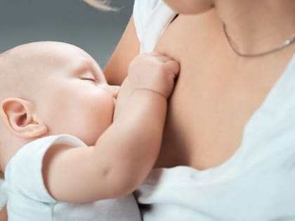 Молочный оберег для мамы и ребенка