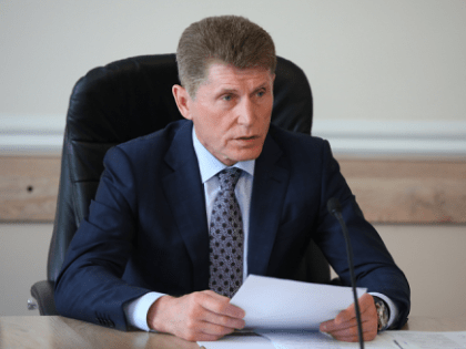 Олег Кожемяко: Мы не можем допустить, чтобы угроза со стороны Запада пришла в наши города и села
