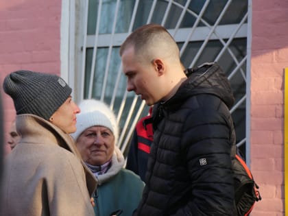 Первая отправка призывников осеннего призыва прошла в Уссурийске