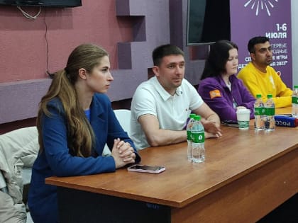 Более 300 волонтеров примут участие в первых международных летних играх «Дети Приморья»