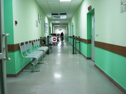 Обновленная поликлиника готова принимать пациентов во Владивостоке