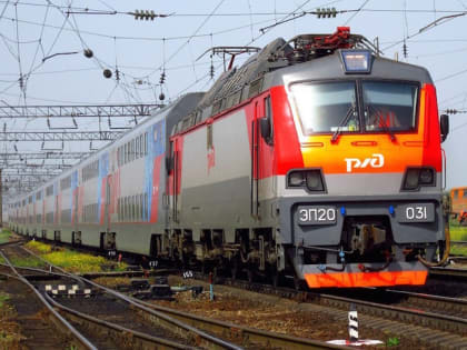 Поздравление с Днем железнодорожника