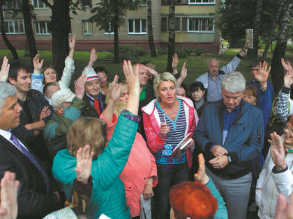 Более тысячи дальневосточников претендуют на получение всероссийской премии