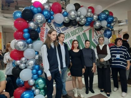 Слет в честь Всероссийского дня среднего профессионального образования прошел в Арсеньеве